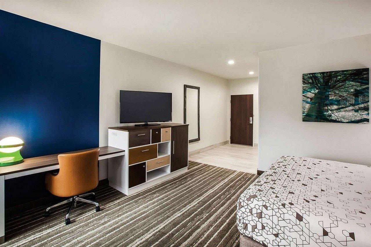La Quinta By Wyndham Owasso Hotell Eksteriør bilde