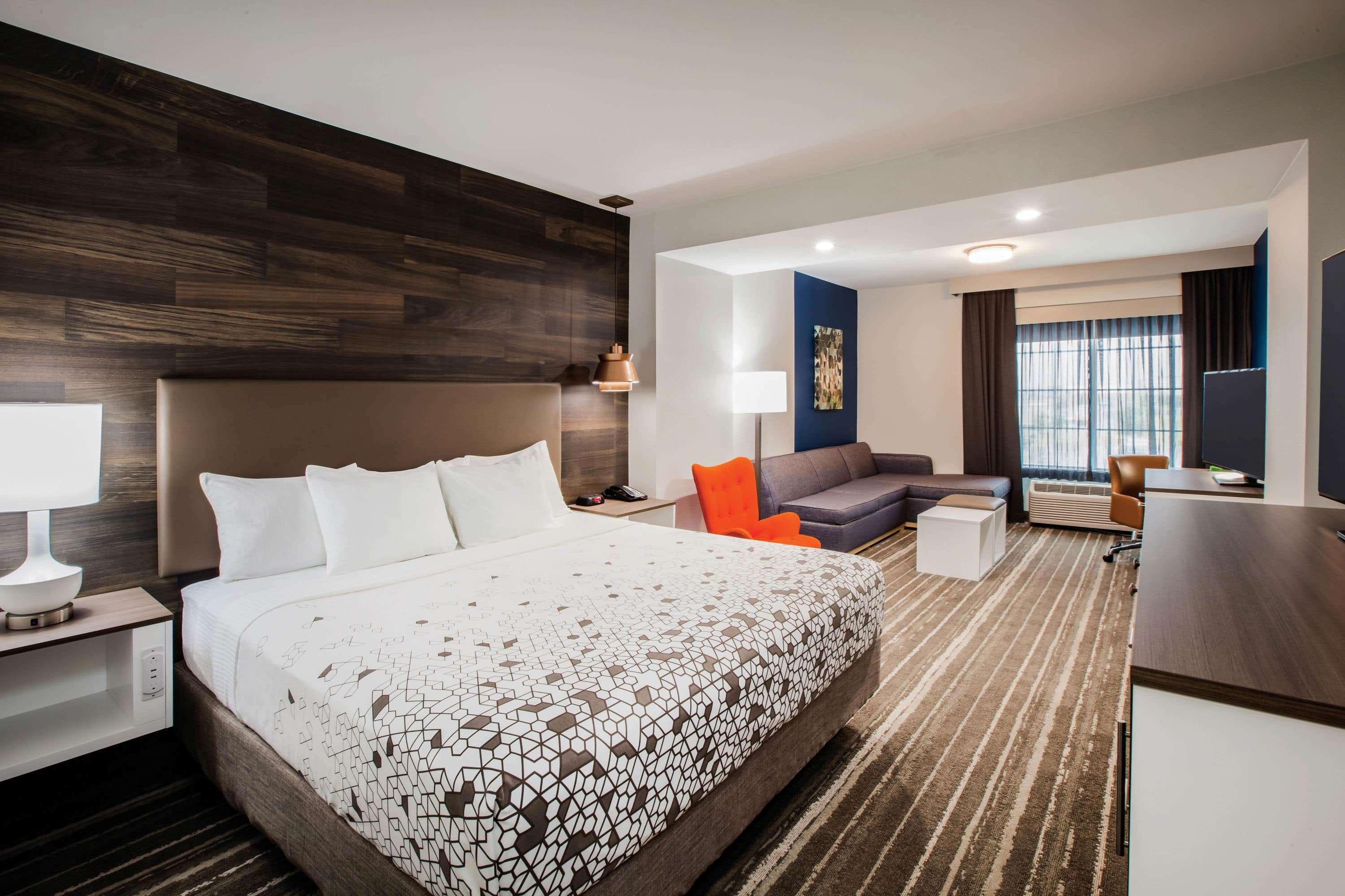 La Quinta By Wyndham Owasso Hotell Eksteriør bilde