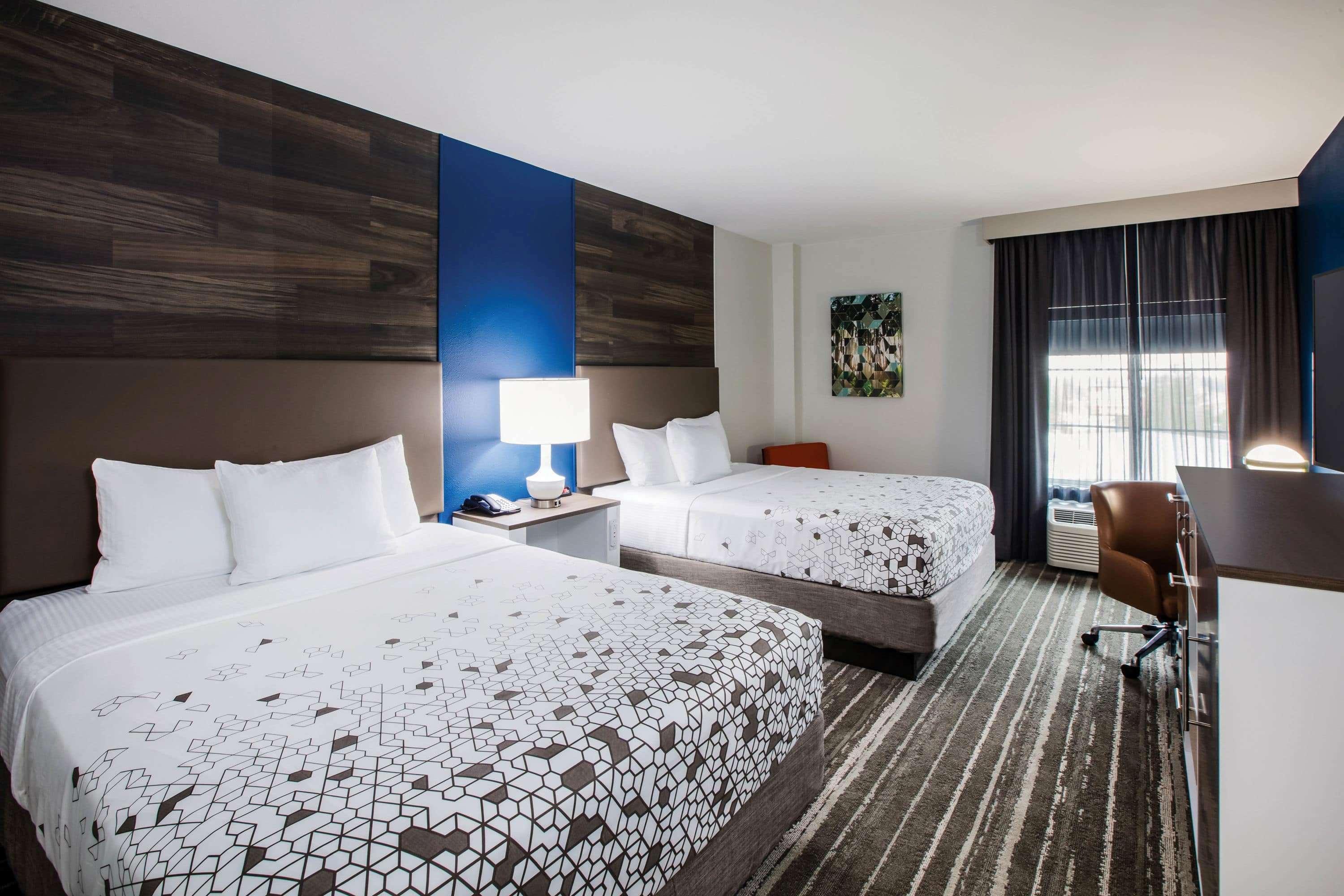 La Quinta By Wyndham Owasso Hotell Eksteriør bilde