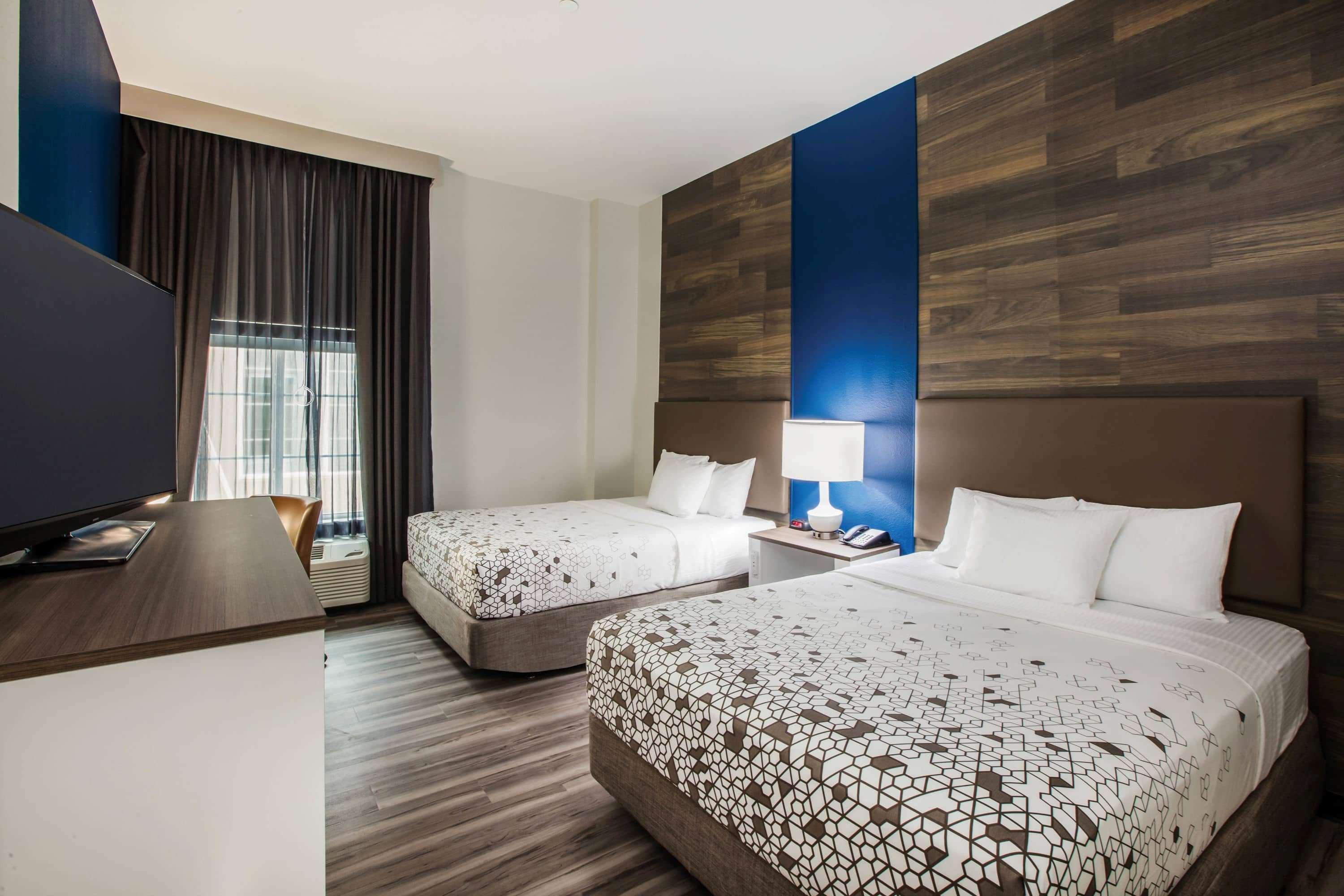 La Quinta By Wyndham Owasso Hotell Eksteriør bilde