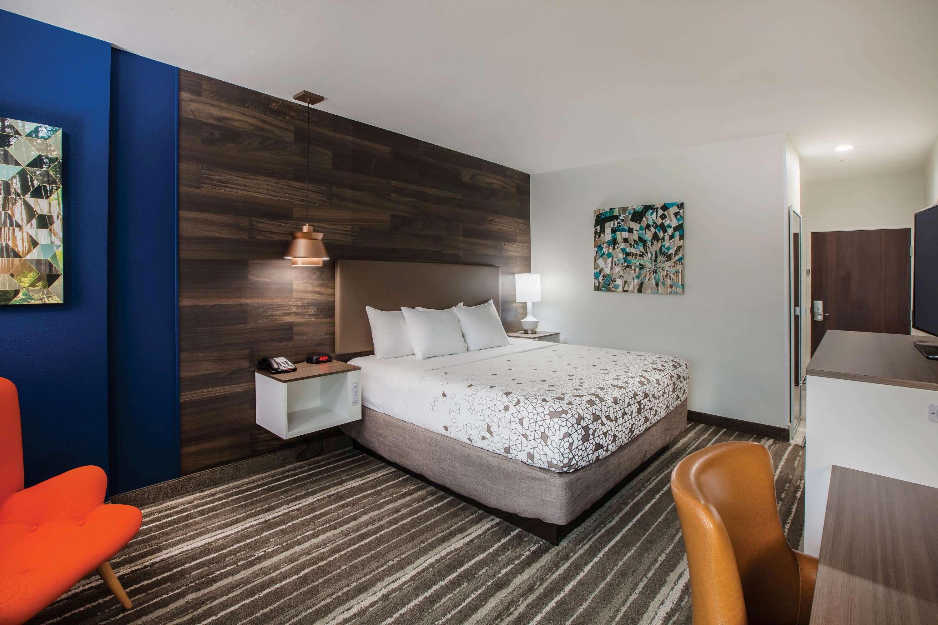 La Quinta By Wyndham Owasso Hotell Eksteriør bilde