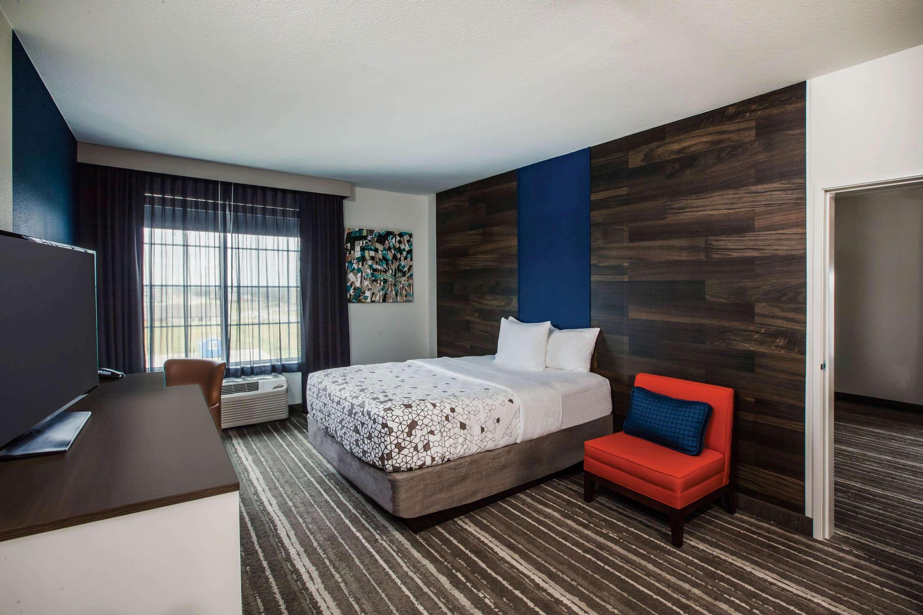 La Quinta By Wyndham Owasso Hotell Eksteriør bilde