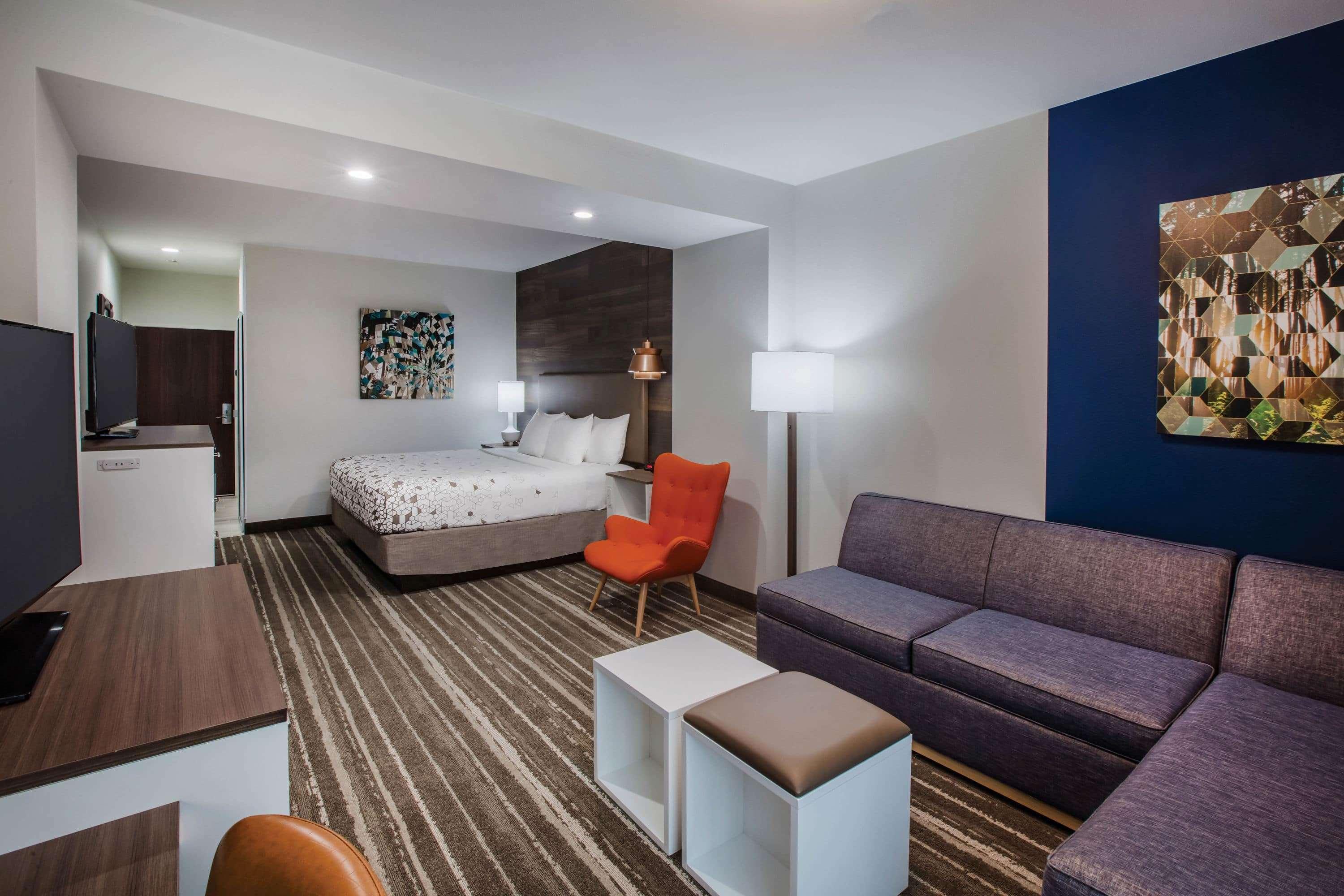 La Quinta By Wyndham Owasso Hotell Eksteriør bilde