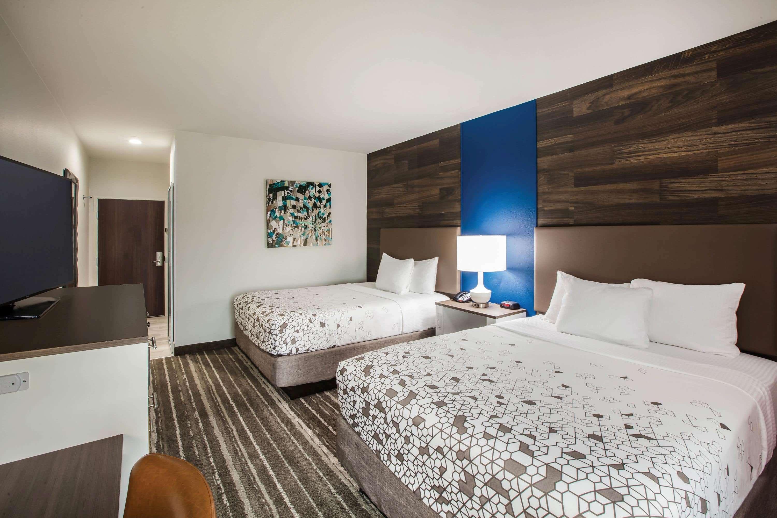 La Quinta By Wyndham Owasso Hotell Eksteriør bilde