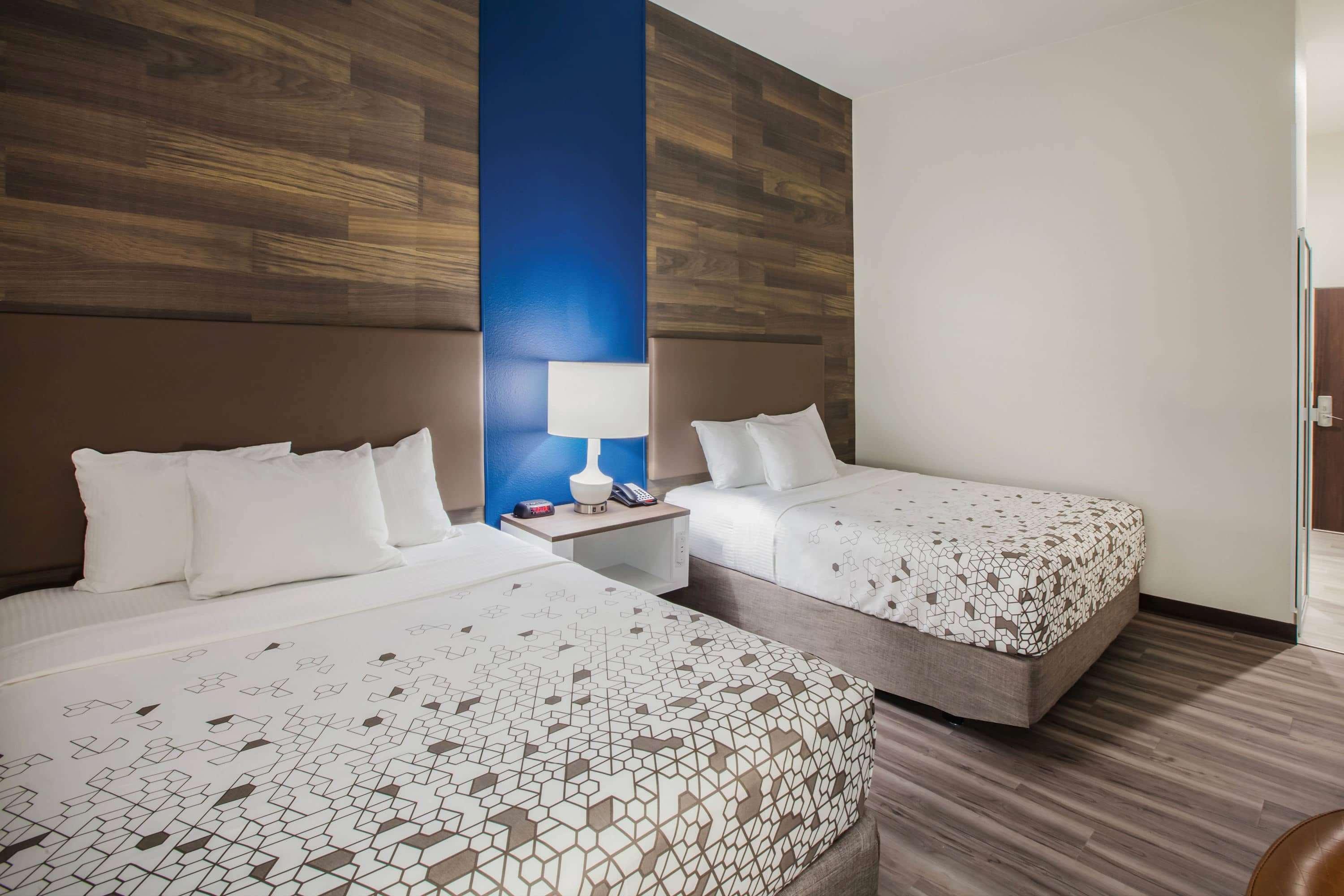 La Quinta By Wyndham Owasso Hotell Eksteriør bilde