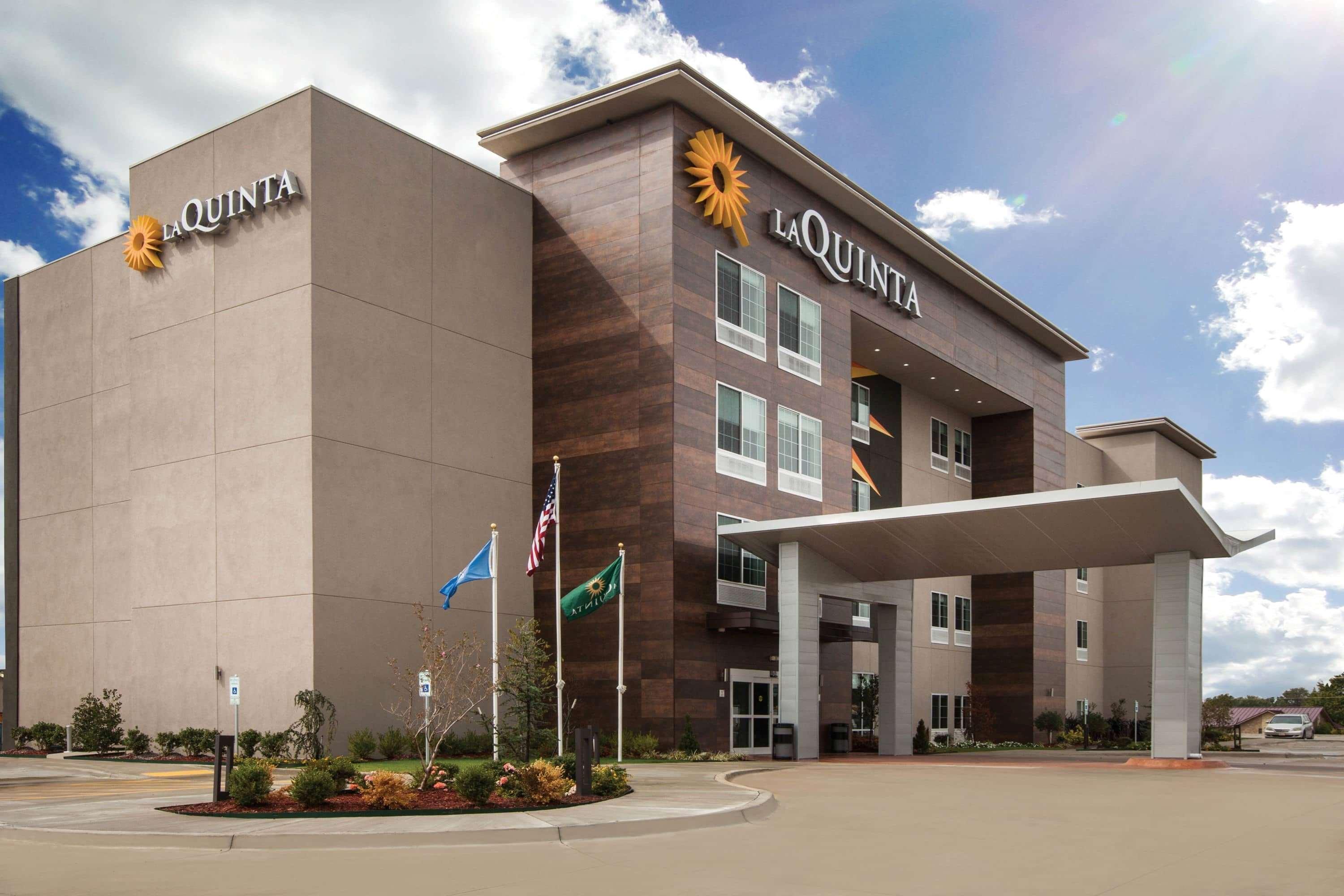 La Quinta By Wyndham Owasso Hotell Eksteriør bilde