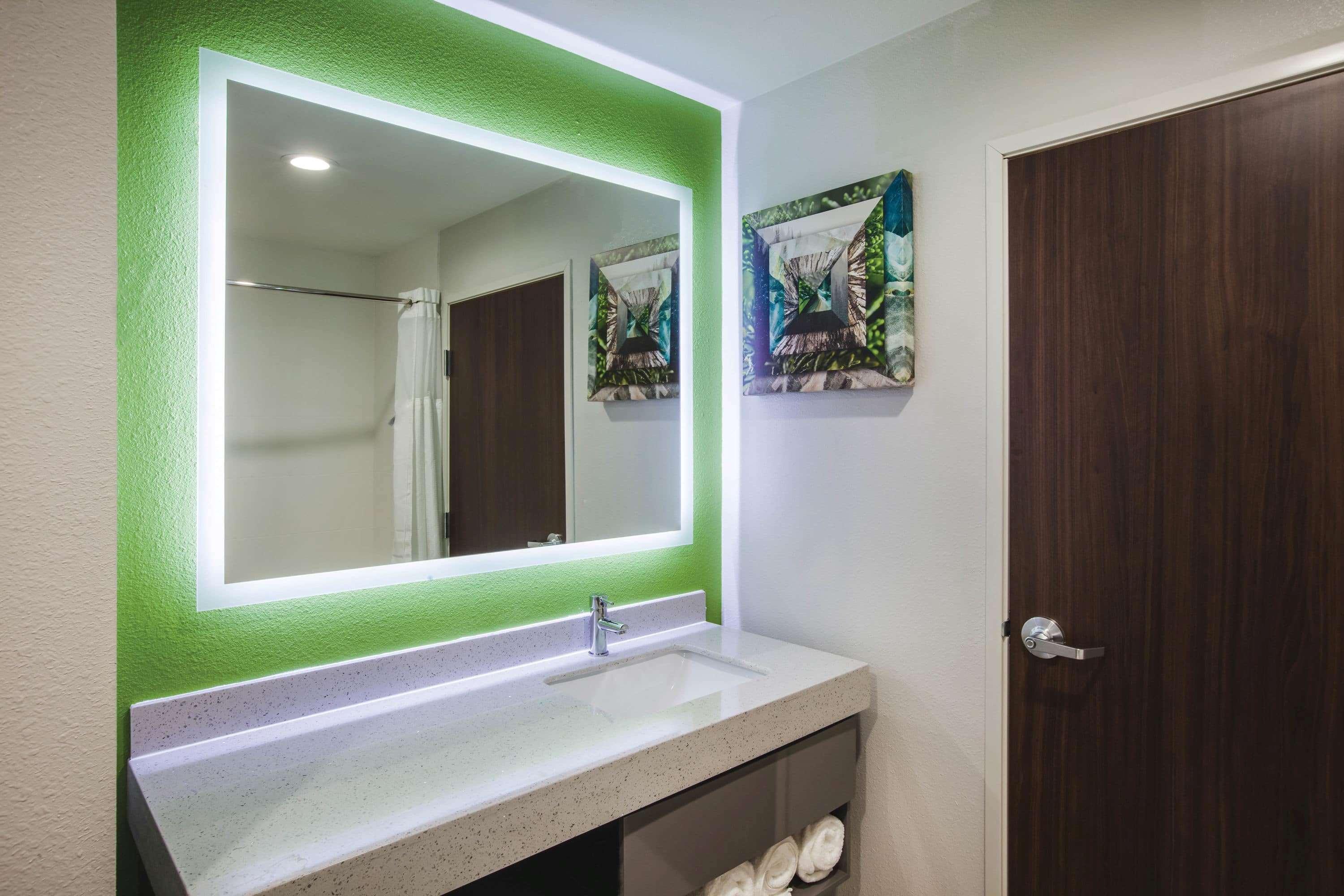 La Quinta By Wyndham Owasso Hotell Eksteriør bilde