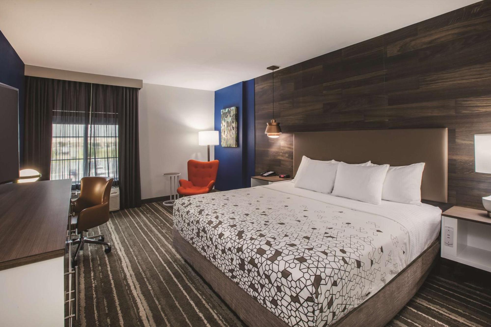 La Quinta By Wyndham Owasso Hotell Eksteriør bilde