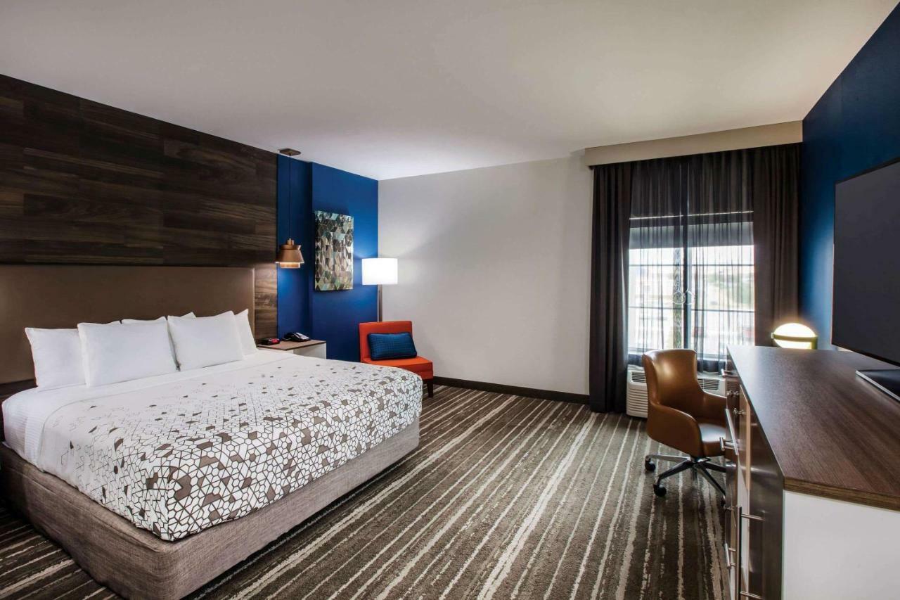 La Quinta By Wyndham Owasso Hotell Eksteriør bilde