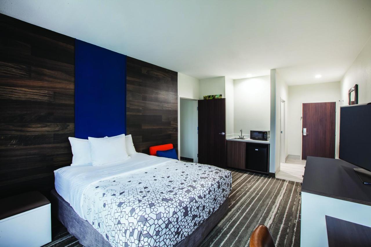 La Quinta By Wyndham Owasso Hotell Eksteriør bilde